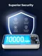 UGREEN Draadloze Magnetische Powerbank Mini 10000mAh MagSafe 20W Beige afbeelding 7