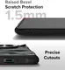Ringke Fusion X OnePlus 12 Hoesje Back Cover Camo Zwart afbeelding 10