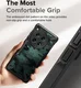 Ringke Fusion X OnePlus 12 Hoesje Back Cover Camo Zwart afbeelding 5