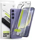 Ringke Easy Slide Samsung Galaxy S24 Screen Protector met Jig 2-Pack afbeelding 1