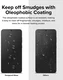 Ringke Easy Slide Samsung Galaxy S24 Screen Protector met Jig 2-Pack afbeelding 8