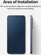 Ringke Easy Slide Privacy Samsung S24 Screen Protector met Jig 2-Pack afbeelding 10