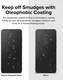 Ringke Easy Slide Privacy Samsung S24 Screen Protector met Jig 2-Pack afbeelding 12