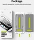 Ringke Easy Slide Privacy Samsung S24 Screen Protector met Jig 2-Pack afbeelding 16