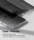 Ringke Easy Slide Privacy Samsung S24 Screen Protector met Jig 2-Pack afbeelding 8