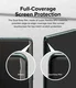 Ringke Dual Easy Film OnePlus 12 Screen Protector met Jig 2-Pack afbeelding 8