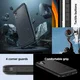 Spigen Tough Armor Samsung Galaxy Xcover 7 Hoesje Back Cover Zwart afbeelding 4