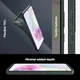 Spigen Liquid Air Samsung Galaxy A35 Hoesje Back Cover Groen afbeelding 3