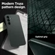 Spigen Liquid Air Samsung Galaxy A35 Hoesje Back Cover Groen afbeelding 4