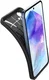 Spigen Liquid Air Samsung Galaxy A55 Hoesje Back Cover Matte Zwart afbeelding 2