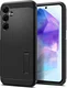 Spigen Tough Armor Samsung Galaxy A55 Hoesje Back Cover Zwart afbeelding 1