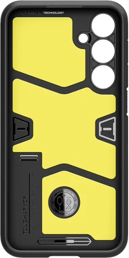 Spigen Tough Armor Samsung Galaxy A55 Hoesje Back Cover Zwart afbeelding 8