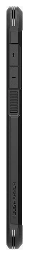 Spigen Tough Armor Samsung Galaxy A55 Hoesje Back Cover Zwart afbeelding 9
