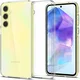 Spigen Ultra Hybrid Samsung Galaxy A55 Hoesje Back Cover Transparant afbeelding 1