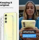 Spigen Ultra Hybrid Samsung Galaxy A55 Hoesje Back Cover Transparant afbeelding 5