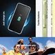 Spigen Ultra Hybrid Samsung Galaxy A55 Hoesje Back Cover Transparant afbeelding 8