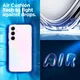 Spigen Ultra Hybrid Samsung Galaxy A55 Hoesje Back Cover Transparant afbeelding 9
