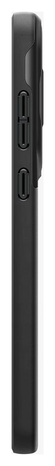 Spigen Optik Armor Samsung Galaxy A55 Hoesje Camera Slider Zwart afbeelding 9