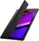 Spigen Rugged Armor Samsung Tab S10 Lite / S10 FE / S9 (FE) Hoes Book Case Zwart afbeelding 12