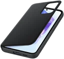 Origineel Samsung Galaxy A55 Hoesje Smart View Wallet Case Zwart