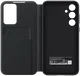 Origineel Samsung Galaxy A55 Hoesje Smart View Wallet Case Zwart afbeelding 6