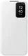 Origineel Samsung Galaxy A55 Hoesje Smart View Wallet Case Wit afbeelding 3