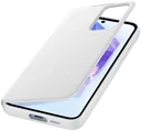 Origineel Samsung Galaxy A55 Hoesje Smart View Wallet Case Wit