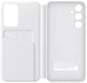 Origineel Samsung Galaxy A55 Hoesje Smart View Wallet Case Wit afbeelding 7