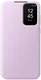 Origineel Samsung Galaxy A55 Hoesje Smart View Wallet Case Roze afbeelding 3
