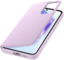 Origineel Samsung Galaxy A55 Hoesje Smart View Wallet Case Roze