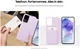 Origineel Samsung Galaxy A55 Hoesje Smart View Wallet Case Roze afbeelding 5