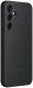Origineel Samsung Galaxy A55 Hoesje Silicone Case Back Cover Zwart afbeelding 2