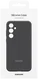 Origineel Samsung Galaxy A55 Hoesje Silicone Case Back Cover Zwart afbeelding 7