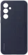 Origineel Samsung Galaxy A55 Hoesje Standing Grip Case Blauw / Zwart afbeelding 4