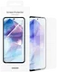 Originele Samsung A55 Screen Protector Display Folie (2-Pack) afbeelding 1