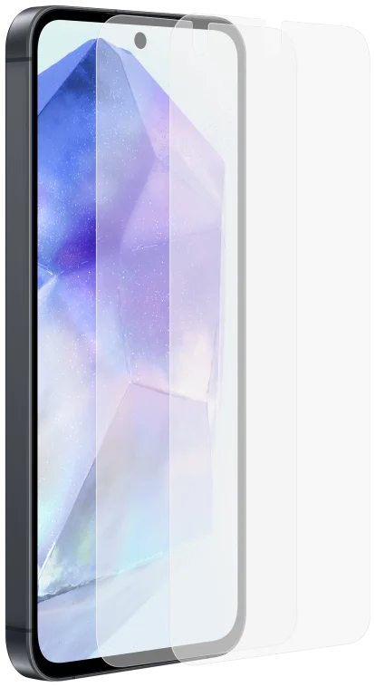 Originele Samsung A55 Screen Protector Display Folie (2-Pack) afbeelding 2