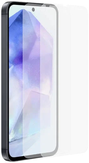 Originele Samsung A55 Screen Protector Display Folie (2-Pack) afbeelding 2