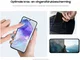 Originele Samsung A55 Screen Protector Display Folie (2-Pack) afbeelding 4