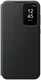Origineel Samsung Galaxy A35 Hoesje Smart View Wallet Case Zwart afbeelding 1