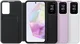 Origineel Samsung Galaxy A35 Hoesje Smart View Wallet Case Zwart afbeelding 6