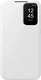 Origineel Samsung Galaxy A35 Hoesje Smart View Wallet Case Wit
