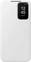 Origineel Samsung Galaxy A35 Hoesje Smart View Wallet Case Wit