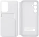 Origineel Samsung Galaxy A35 Hoesje Smart View Wallet Case Wit afbeelding 4