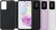 Origineel Samsung Galaxy A35 Hoesje Smart View Wallet Case Wit afbeelding 6