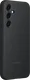 Origineel Samsung Galaxy A35 Hoesje Silicone Case Back Cover Zwart afbeelding 2