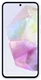 Origineel Samsung Galaxy A35 Hoesje Silicone Case Back Cover Blauw afbeelding 4