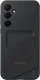 Origineel Samsung Galaxy A35 Hoesje Card Slot Cover Zwart afbeelding 1