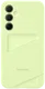Origineel Samsung Galaxy A35 Hoesje Card Slot Cover Groen
