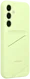 Origineel Samsung Galaxy A35 Hoesje Card Slot Cover Groen afbeelding 2