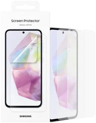 Originele Samsung Galaxy A35 Screen Protector Display Folie (2-Pack) afbeelding